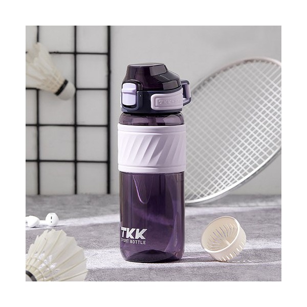 Vagonlife TKK Matara Tritan 600 ml - Lila Diğer Fiyatı
