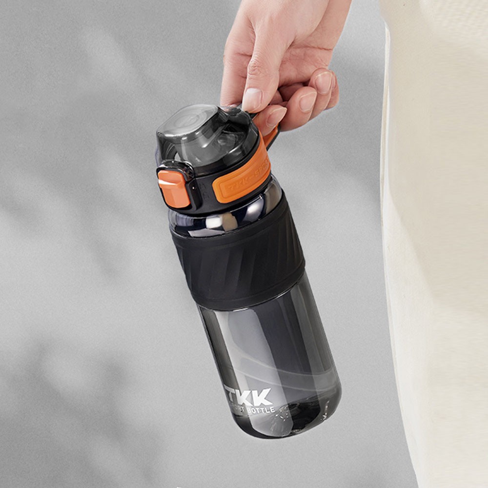 Vagonlife TKK Matara Tritan 600 ml - Siyah Standart Diğer Fiyatı