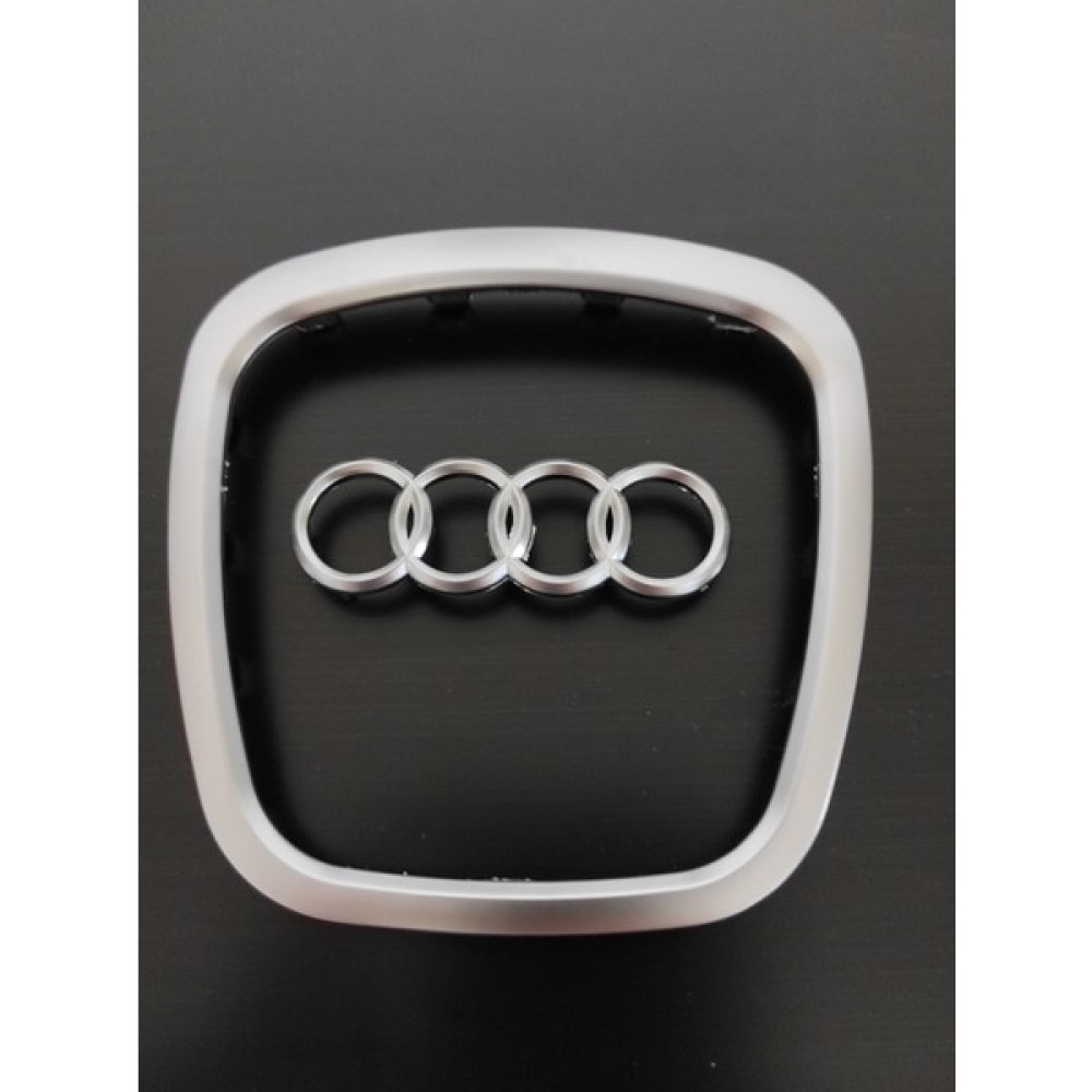 Vagparts Audi A5 Direksiyon Airbag Çerçeve Logo Nikelaj Krom Trim Oto Dış Aksesuar & Yedek Parça Fiyatı