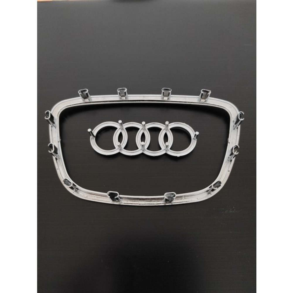Vagparts Audi A6 C7 Direksiyon Krom Çerçeve - A6 Airbag Kapağı Çerçeve Amblem Oto Dış Aksesuar & Yedek Parça Fiyatı