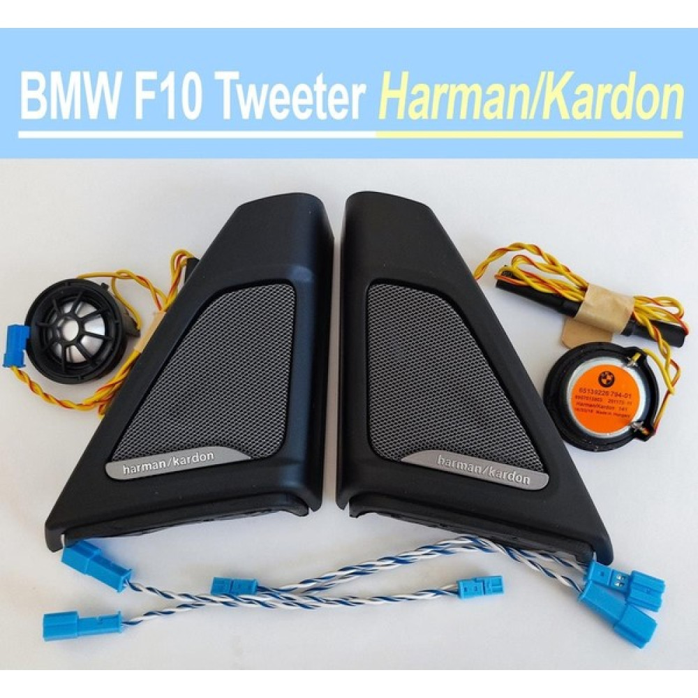 Vagparts Bmw F10 Harman Kardon Tweeter Seti Oto Görüntü Sistemleri Fiyatı