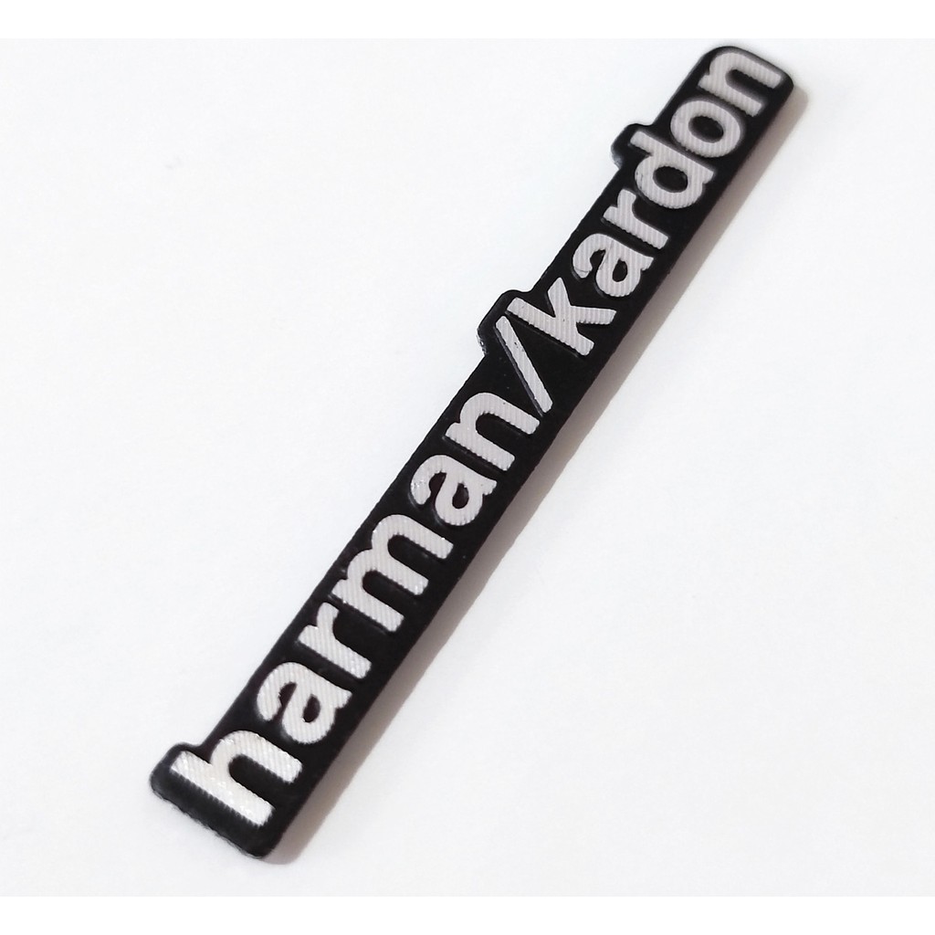 Vagparts Harman Kardon Logo (10 Adet, Metal) Harman Logo Amblem SSD / Solid State Drive Fiyatı