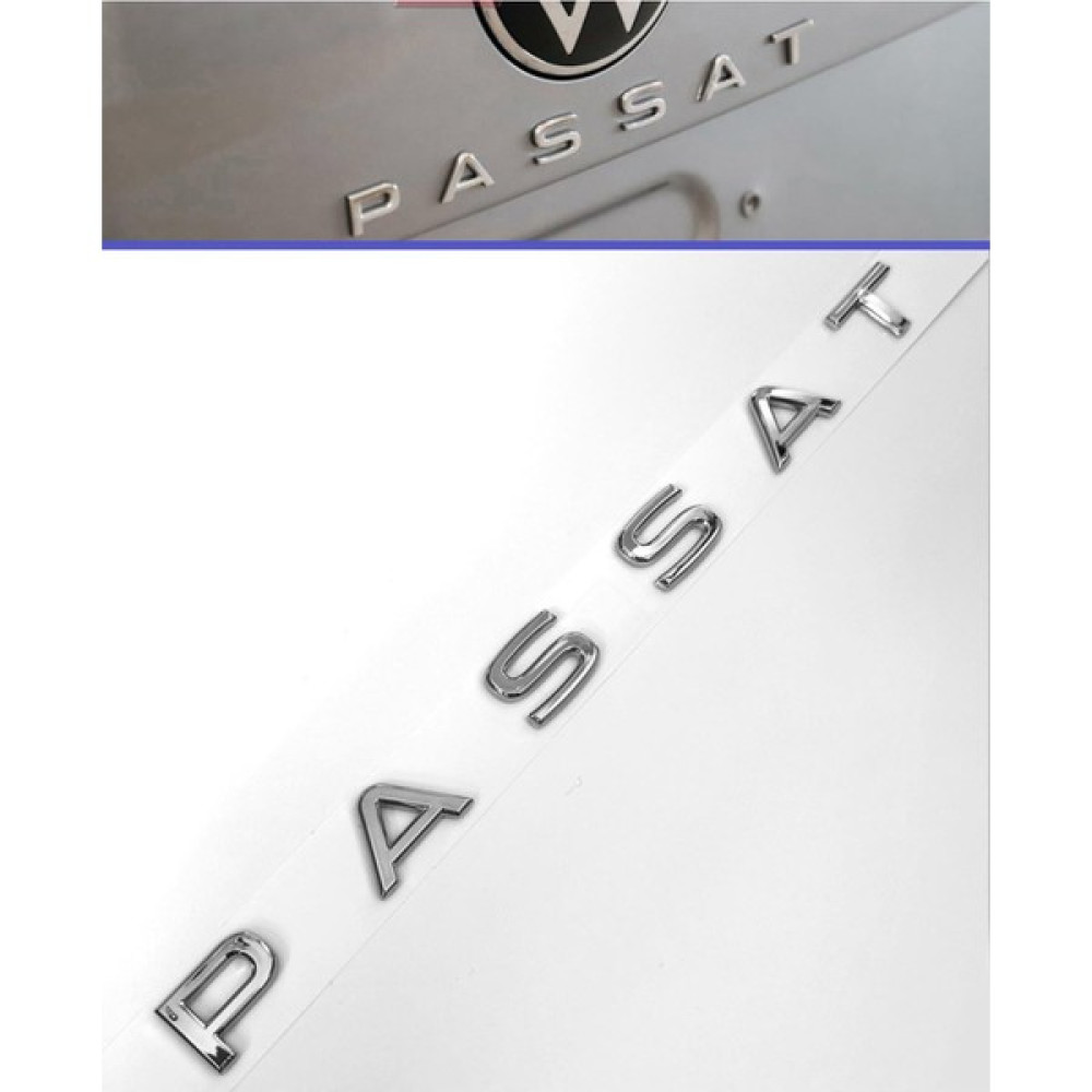 Vagparts Passat B8 Tipi Bagaj Yazısı - Passat B8 Aksesuar Oto Dış Aksesuar & Yedek Parça Fiyatı