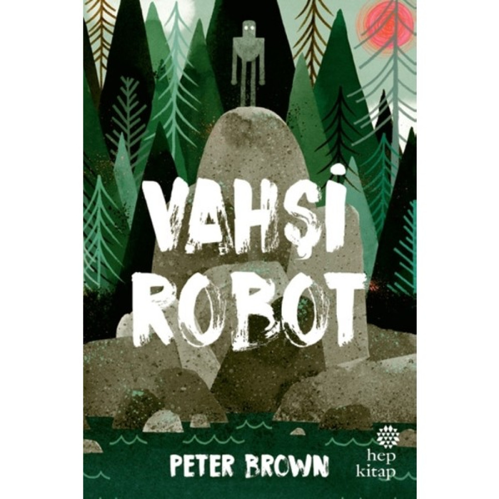 Vahşi Robot Çocuk Masal Fiyatı