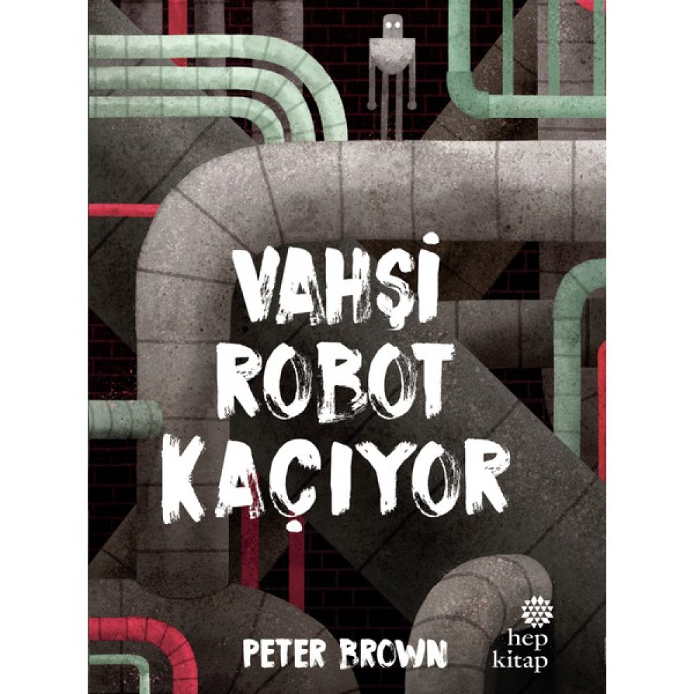 Vahşi Robot Kaçıyor - Peter Brown Çocuk Roman Fiyatı