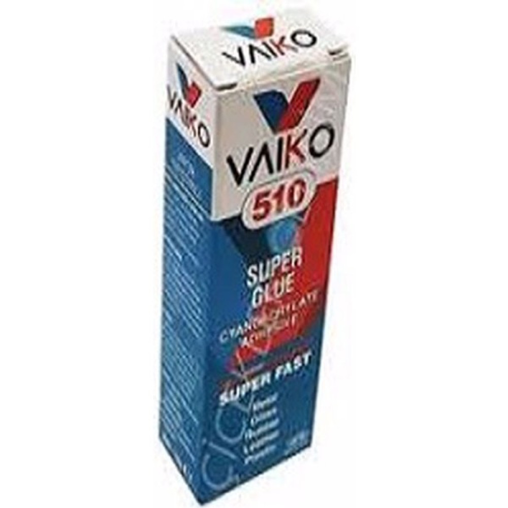 Vaıko Japon Yapıştırıcı 10 gr 50 Adet Nalburiye & Hırdavat Fiyatı