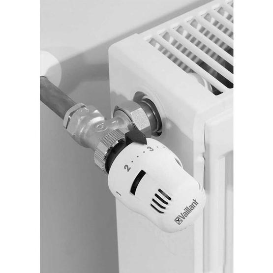 Vaillant 1/2 Köşe Radyatör Vanası