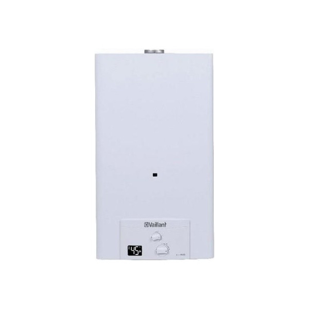 Vaillant D.gazlı Şofben Vaillant 14 Lt Hermetik Şofbenler Fiyatı