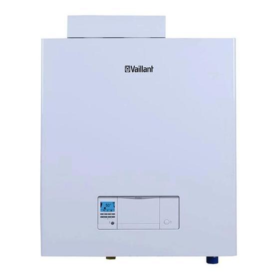 Vaillant EcoFIT Plus 100 kw Duvar Tipi Yoğuşmalı Kazan Kombiler Fiyatı