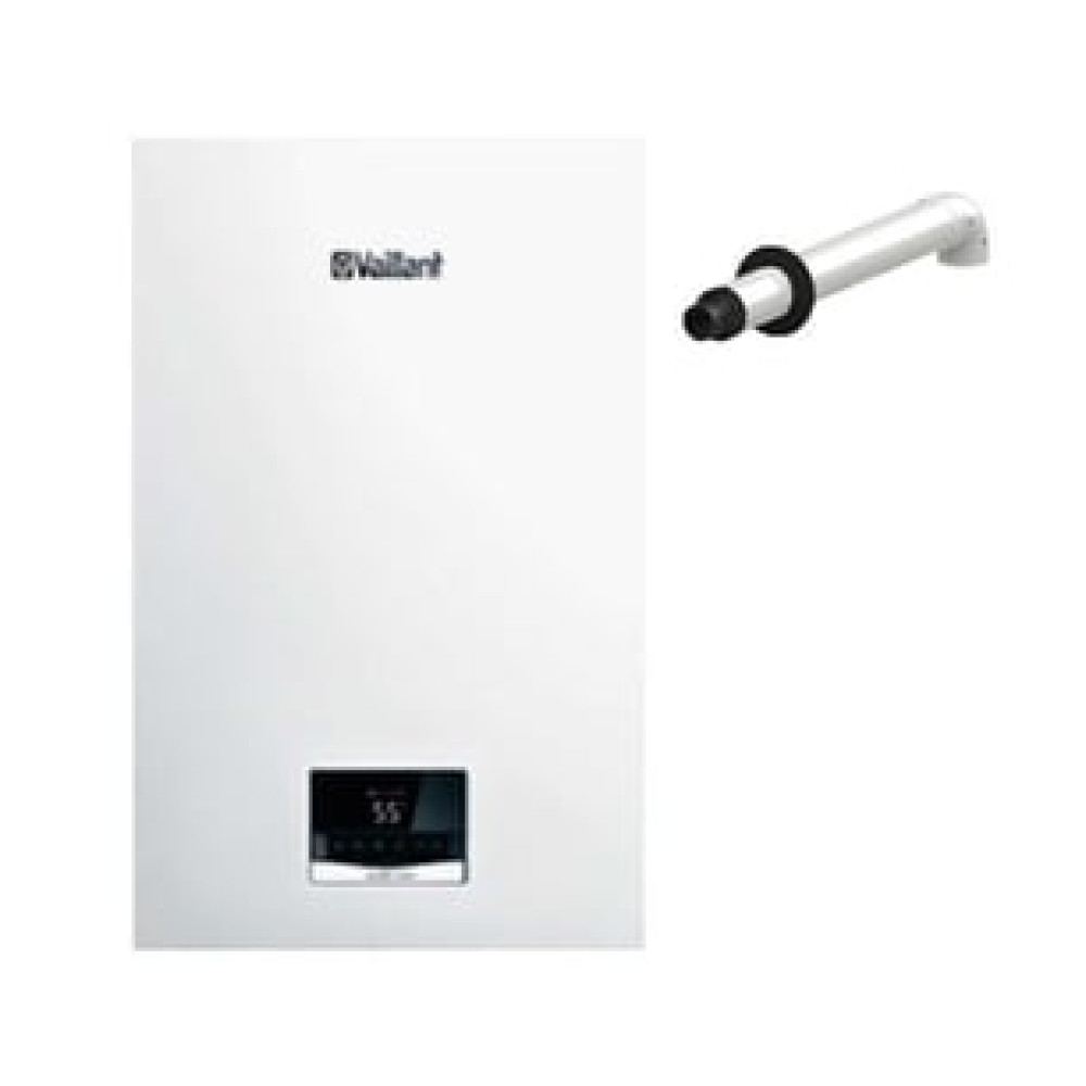 Vaillant ecoTEC İntro 18/24 Kw (16.000 Kcal) Tam Yoğuşmalı Kombi Kombiler Fiyatı
