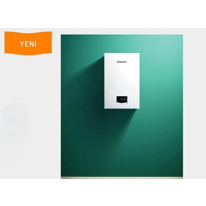Vaillant Ecotec Intro 24/24 (24 Kw) Yoğuşmalı Kombi 24 kW Kapasite ile Enerji Verimliliği A+ Kombiler Fiyatı