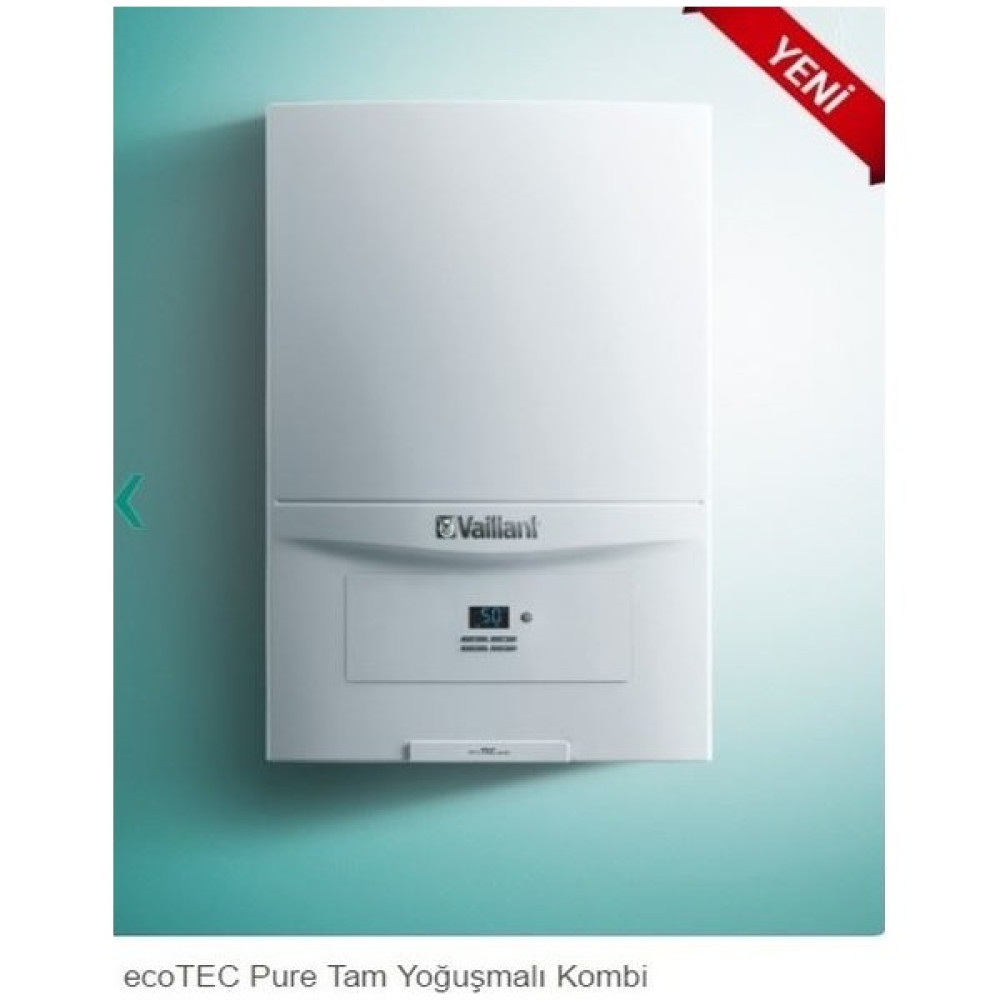 Vaillant ecoTEC Pure VUW 236/7-2 Yoğuşmalı Kombi Kombiler Fiyatı