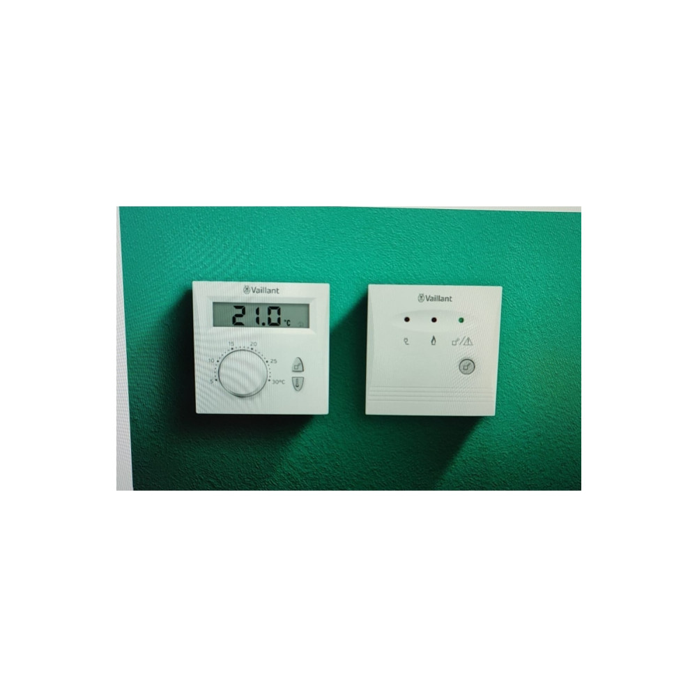 Vaillant Kablosuz Oda Termostatı Termometre & Higrometre Fiyatı