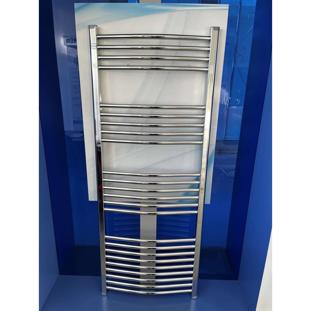 Vaillant Oval 600*1500 Krom Havlupan El / Yüz Havlusu Fiyatı