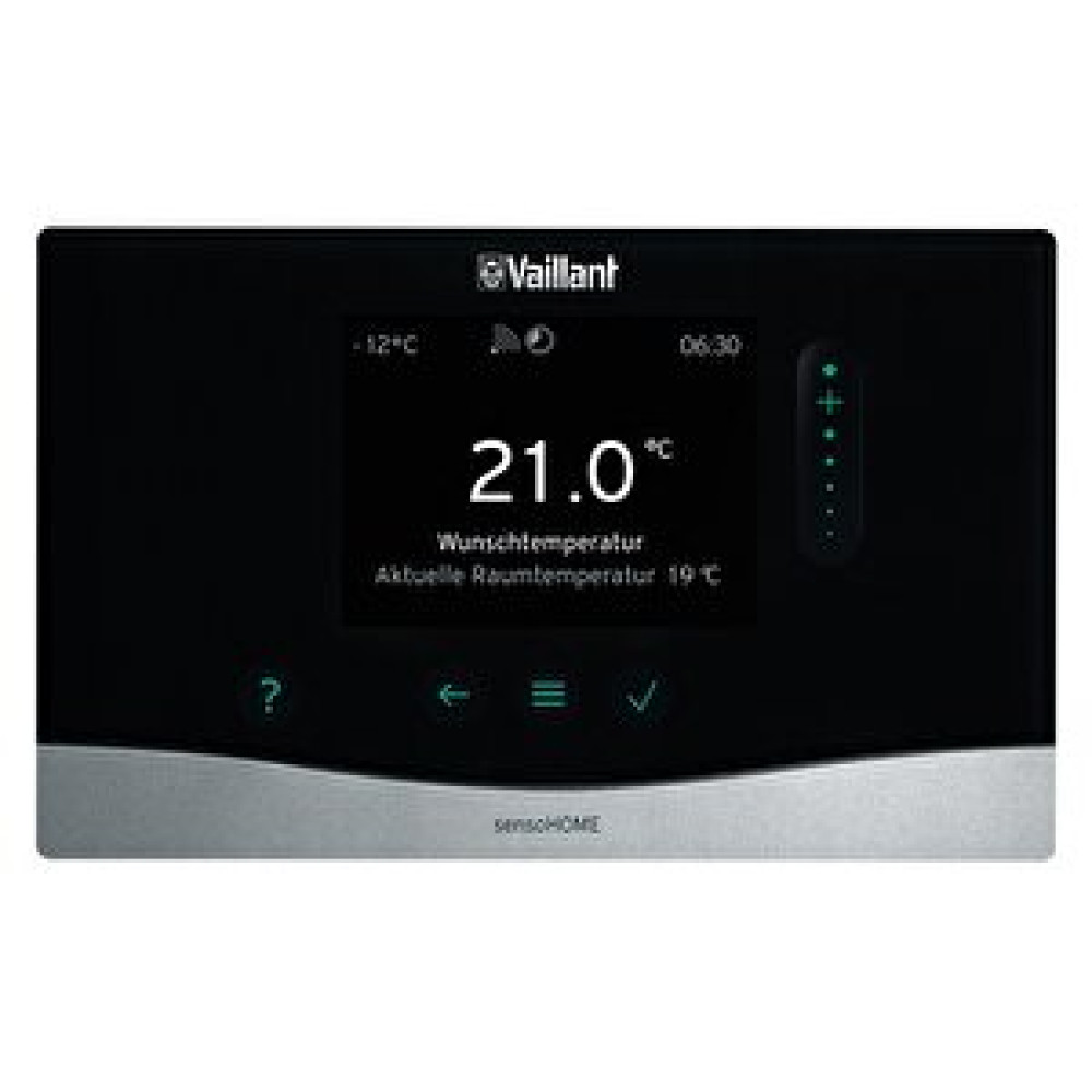 Vaillant Sensohome 380 Kablolu Programlanabilir Oda Termostatı Termostat Fiyatı