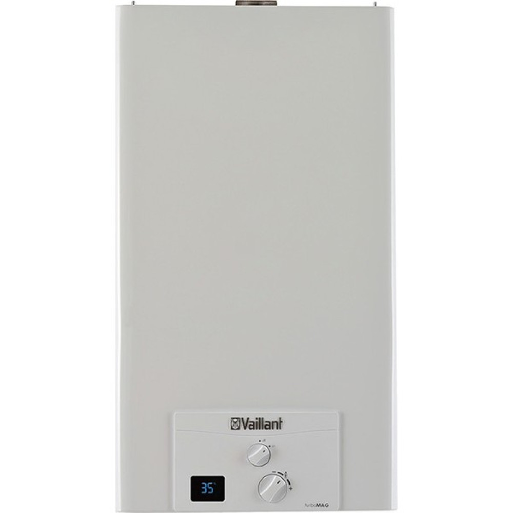 Vaillant Turbomag 12 Doğalgazlı 12 Lt Hermetik Şofben Şofbenler Fiyatı