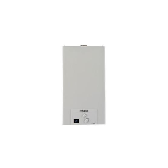 Vaillant Turbomag 12 lt Doğalgazlı Hermetik Şofben