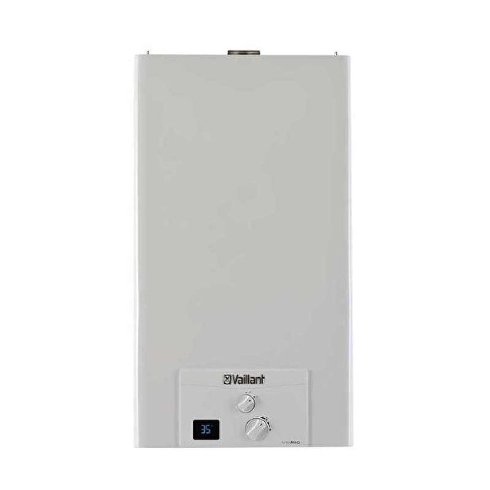 Vaillant TurboMag 14 L Doğalgazlı Hermetik Şofben (Baca Dahil) Şofbenler Fiyatı