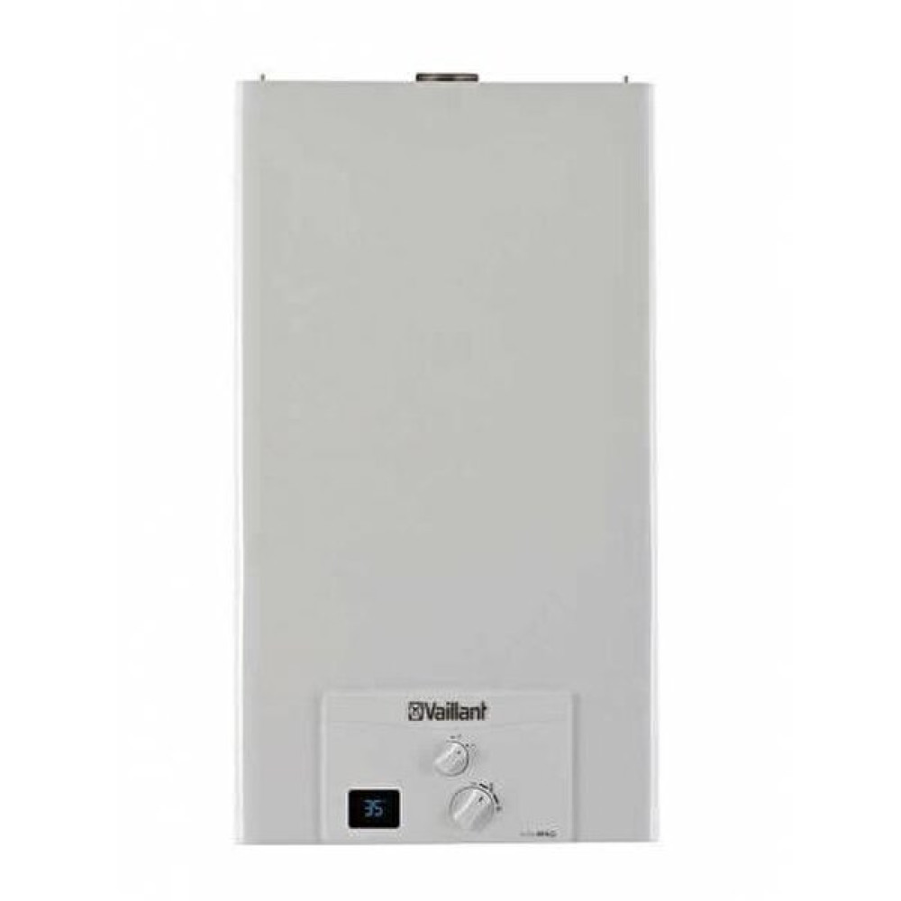 Vaillant Turbomag 145/1 14 L Fanlı Hermetik Compact Şofben Şofbenler Fiyatı