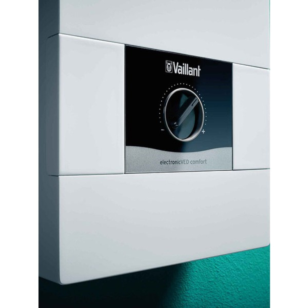 Vaillant Ved-E 21/7 Trifaze Elektrikli Şofben 8 Litre/dakika Şofbenler Fiyatı