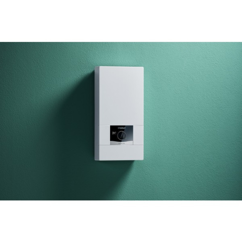 Vaillant Ved E 24-8 Int Trifaze Elektrikli Isıtıcı Şofbenler Fiyatı