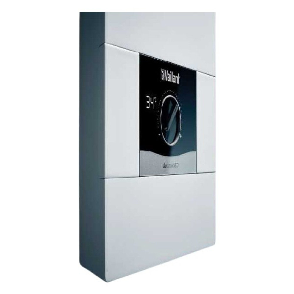 Vaillant Ved-E 24/7 Trifaze Elektrikli Şofben 8 Litre/dakika Şofbenler Fiyatı