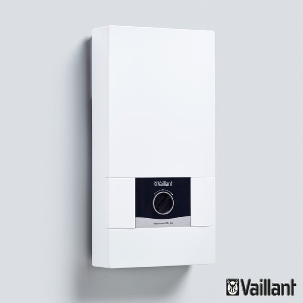 Vaillant Ved Pro 21/8 Elektrikli Ani Su Isıtıcısı - Şofben Şofbenler Fiyatı
