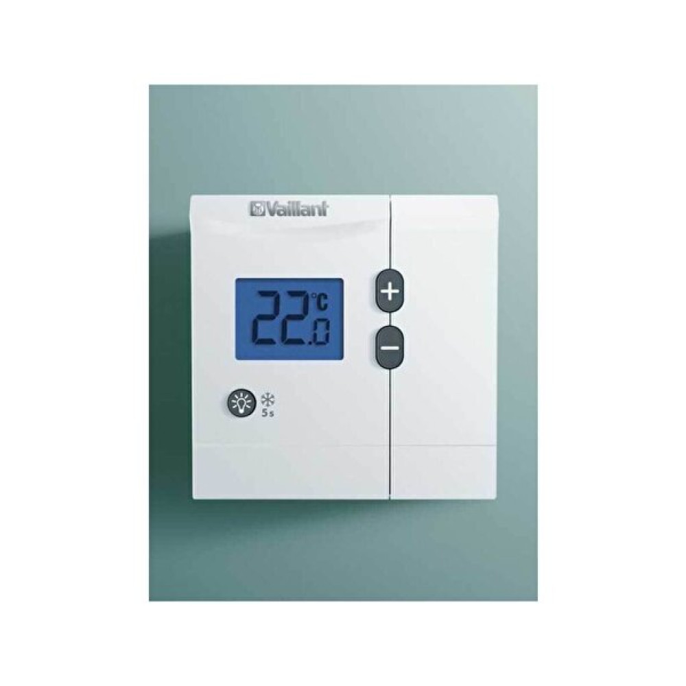 Vaillant VRT 35 F Kablosuz Pilli On/Off Oda Termostatı Termostat Fiyatı