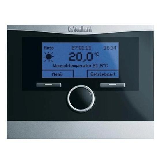 Vaillant VRT 370 Oda Termostatı Termostat Fiyatı
