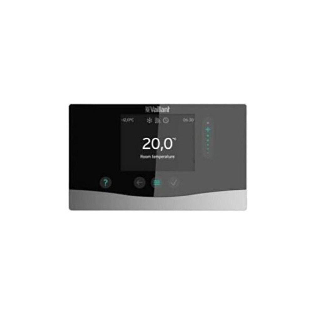 Vaillant VRT 380 F Calormatic 380 F Kablosuz Programlanabilir Oda Termostatı Termostat Fiyatı