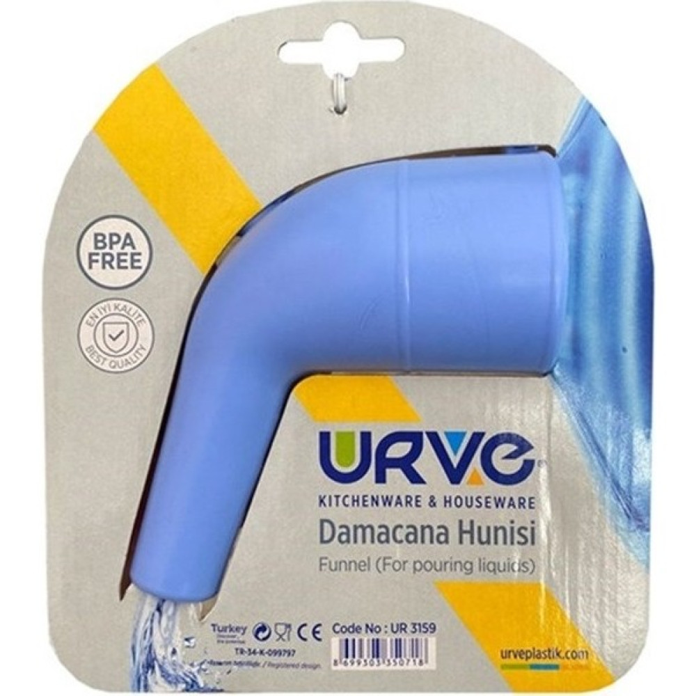 Vakia Damacana Hunisi / Damacana Aktarma Su Boşaltma Hunisi - Kırılmaz Yapı Diğer Fiyatı