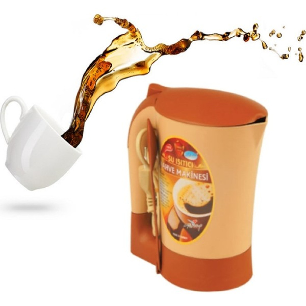 Vakia Mini Su Isıtıcısı Kettle- Türk Kahvesi Makinesi Su Isıtıcıları / Kettle Fiyatı