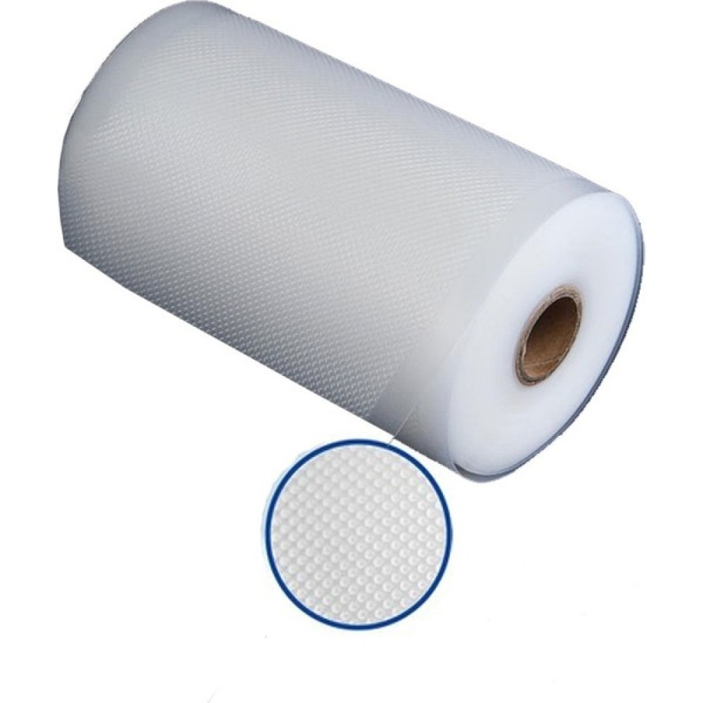 Vakum Torbası Tırtıklı Rulo En:25 cm x UZUNLUK:500 cm - 0 Nalburiye & Hırdavat Fiyatı