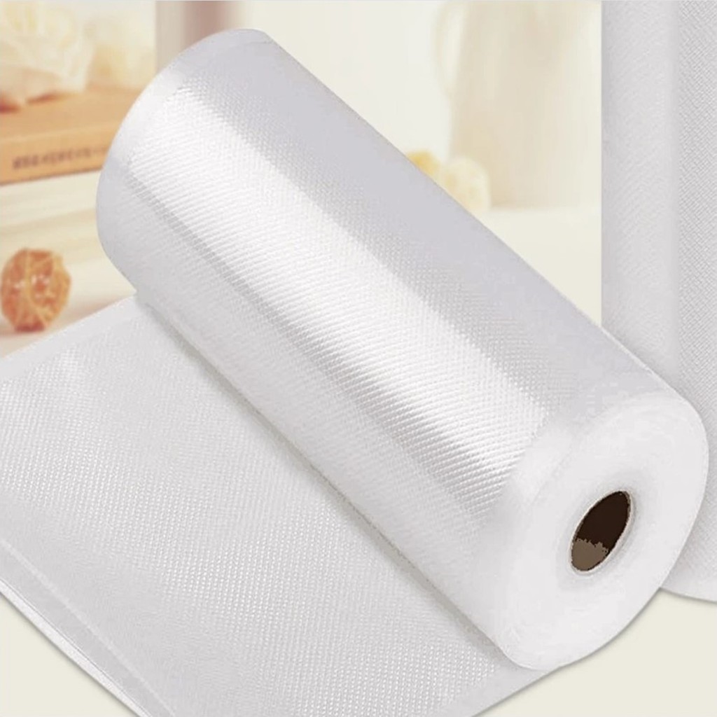 Vakur - 15 cm x 15 mt - Çift Tarafı Tırtıklı Vakum Rulosu Diğer Fiyatı