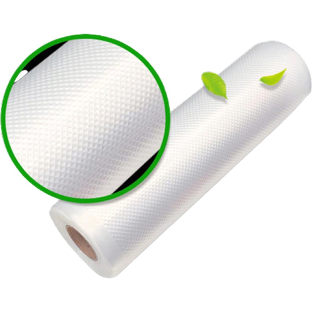 Vakur - 15 cm x 15 mt - Çift Tarafı Tırtıklı Vakum Rulosu Diğer Fiyatı