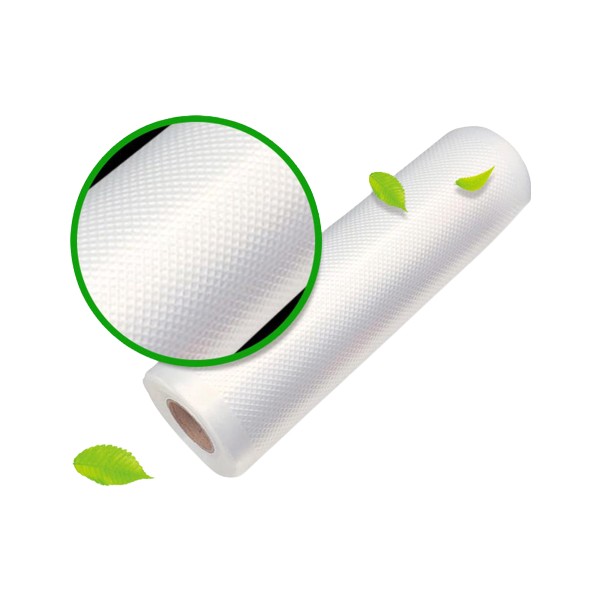 Vakur - 15 cm x 15 mt - Tek Yüzeyi Tırtıklı Rulo Vakum Torbası Diğer Fiyatı