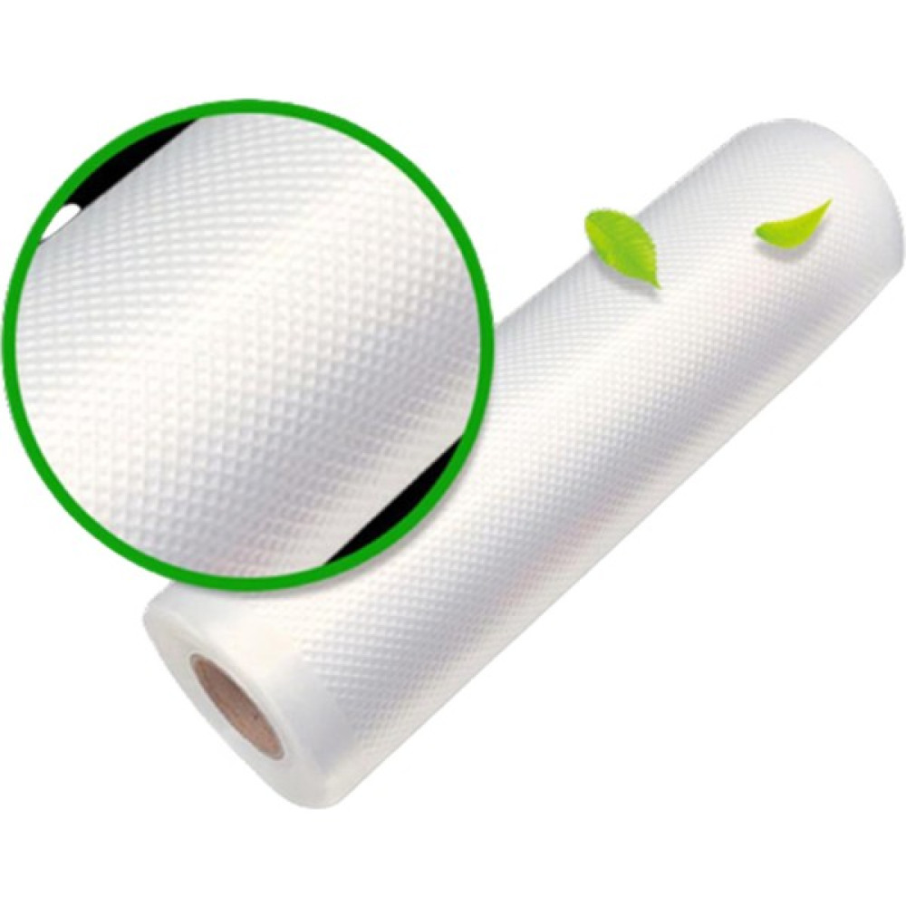 Vakur Rulo Tırtıklı Vakum Torbası Çift Yüzeyi Tırtıklı 10 m x 30 cm Buzdolabı Poşeti Fiyatı