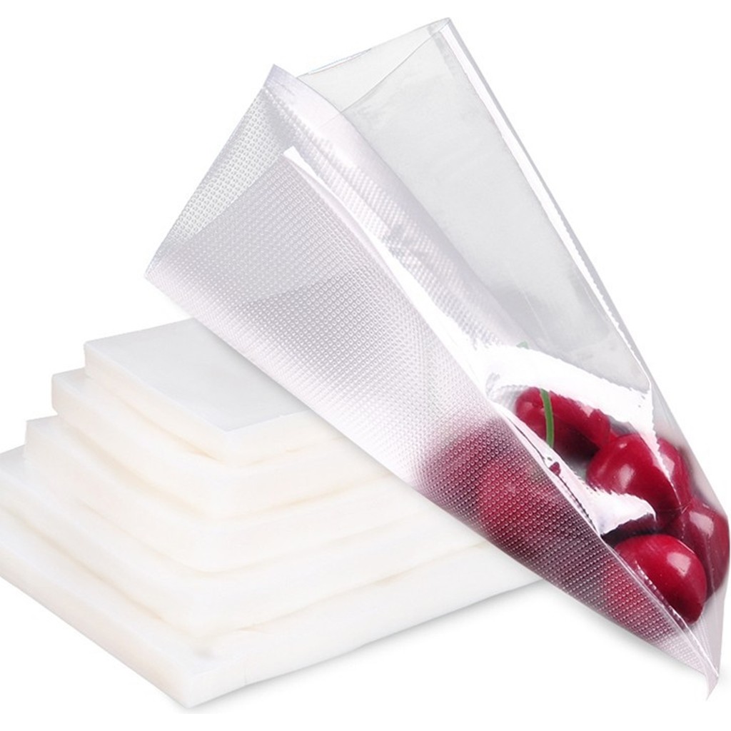 Vakur Vakum Makineleri Için Tırtıklı Vakur Vakum Torbası - Poşeti 20 x 25 cm -50'li Diğer Fiyatı
