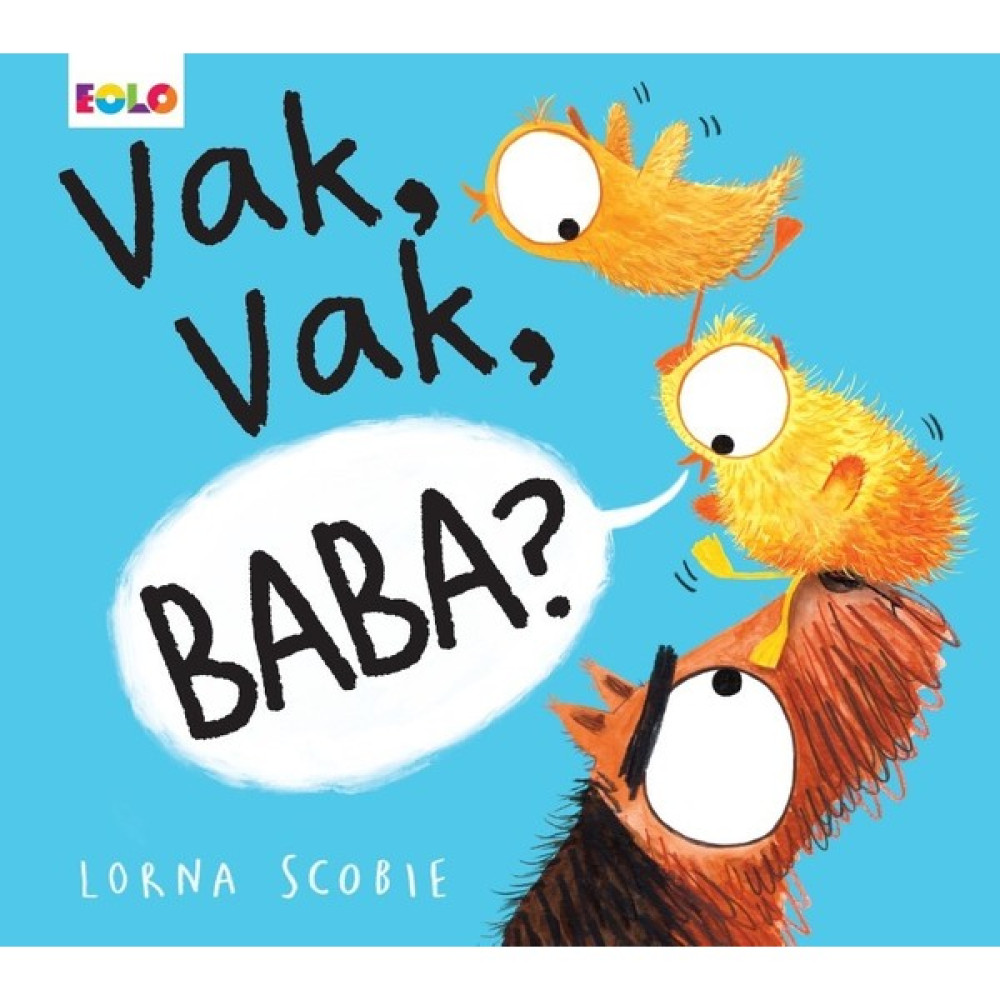 Vak,vak, Baba ? - Lorna Scobıe Çocuk Masal Fiyatı