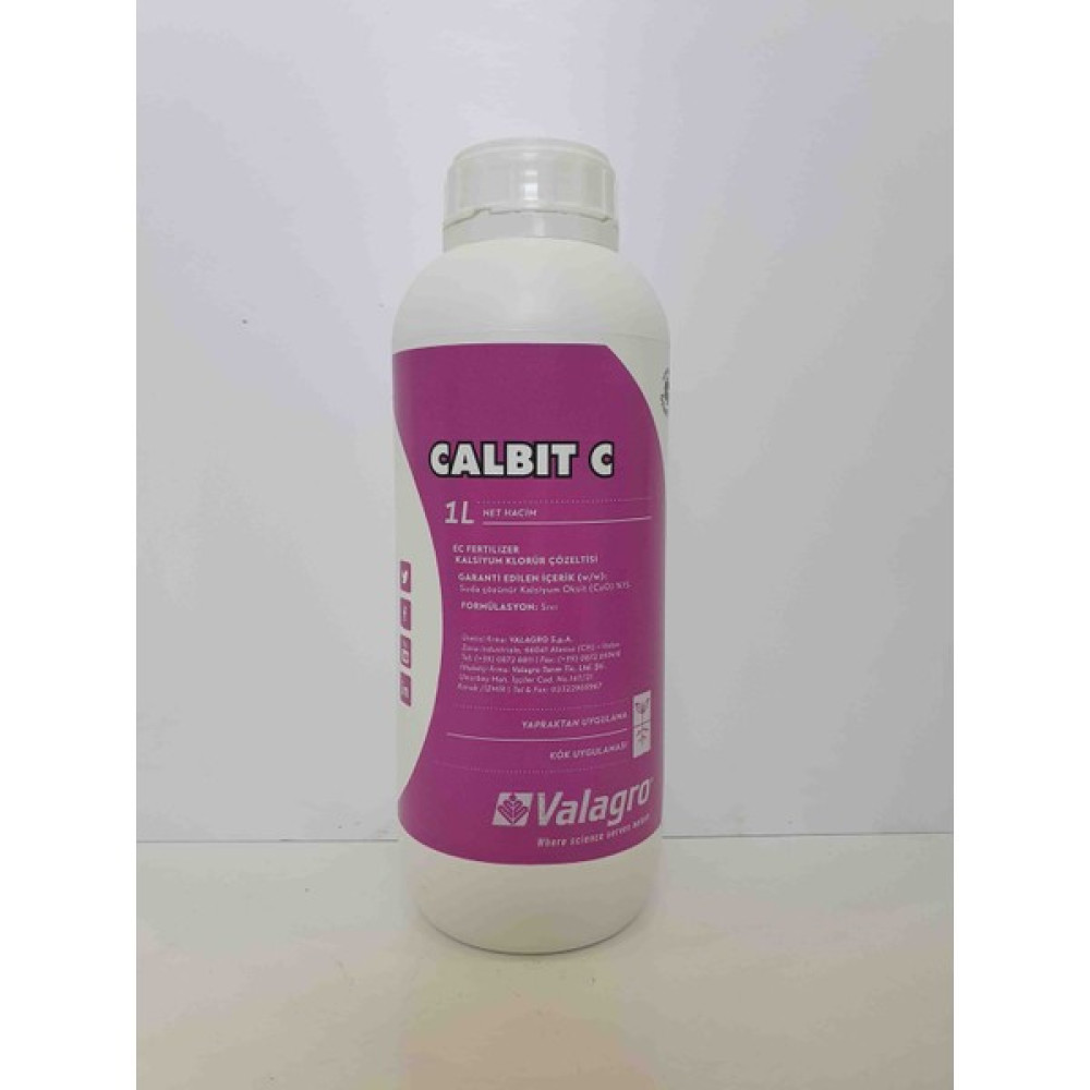 Valagro Calbit C 1 Litre Oto Boyaları Fiyatı