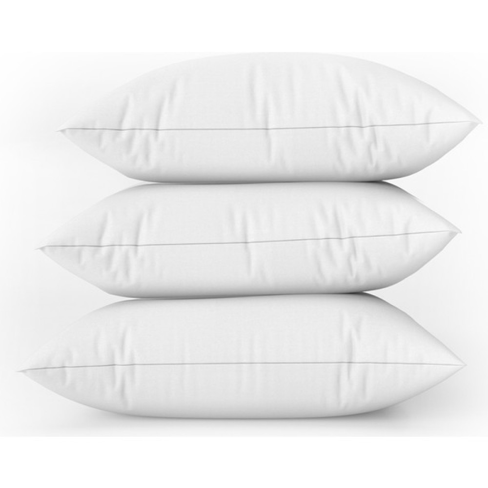 Valena Home 3'lü Kaz Tüyü Uyku Yastığı 50 x 70 Cm. 850 Gr. - 50 x 70 cm - Beyaz Yastık Fiyatı