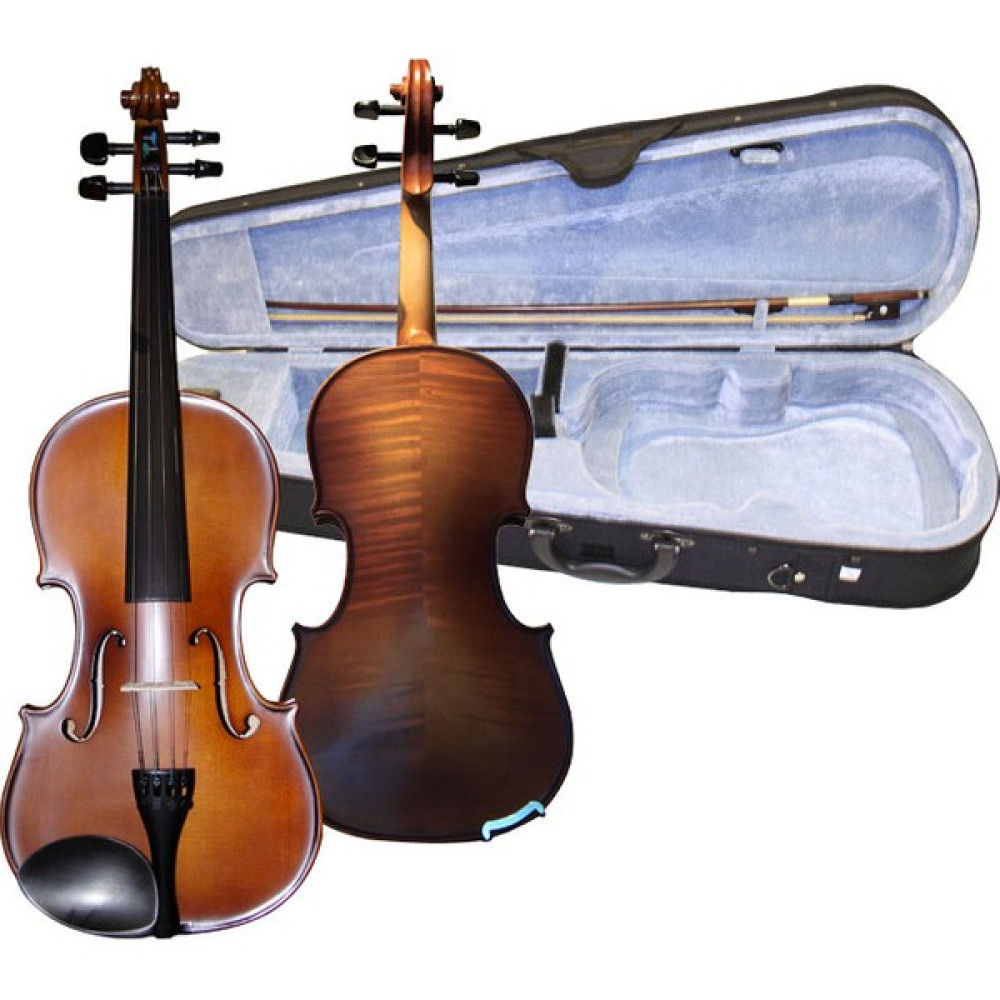 Valencıa V40044MAT Keman, Scale 4/4, Mat, Klavye Abanoz, Kutulu, Yay+ - Naturel Kemanlar Fiyatı