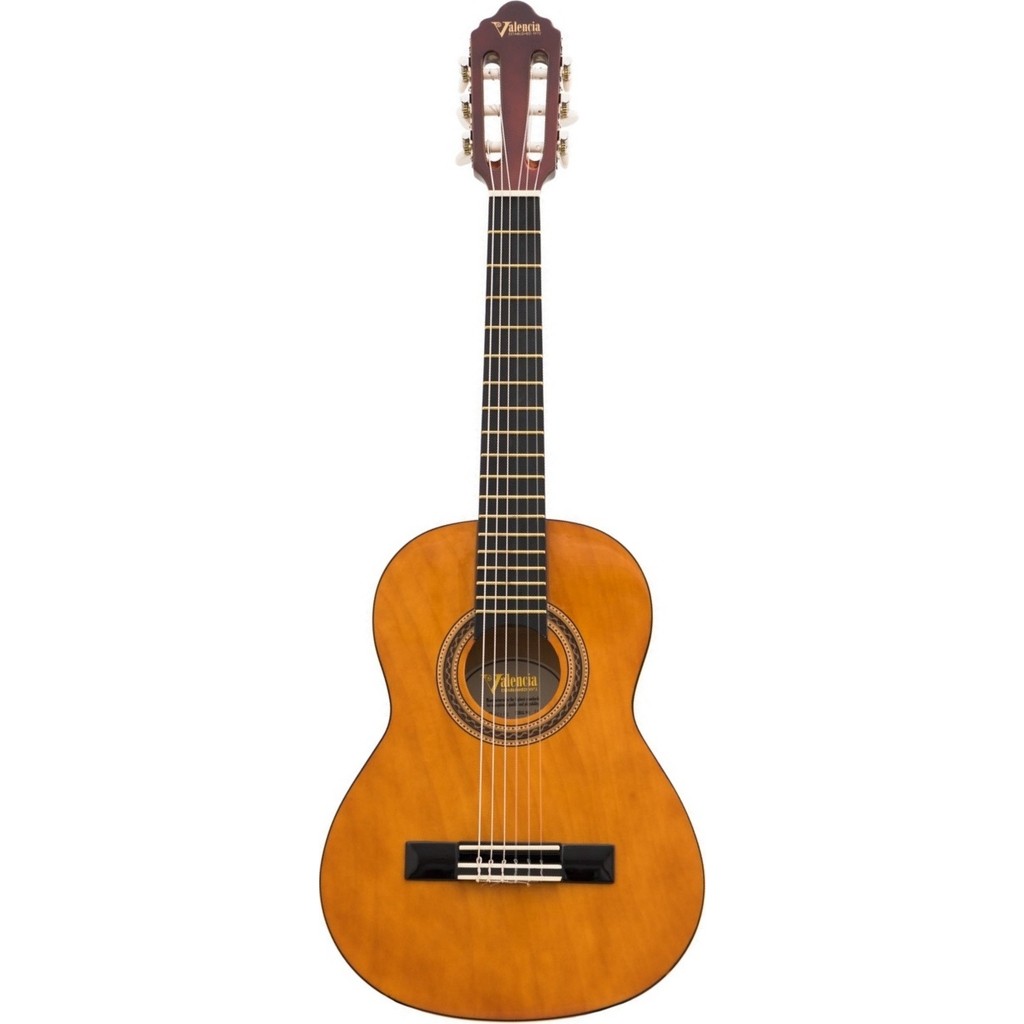 Valencia VC101 1/4 Boyutlu Klasik Gitar Naturel 5-7 Yaş Grubu İçin Profesyonel Kullanım Klasik Gitarlar Fiyatı