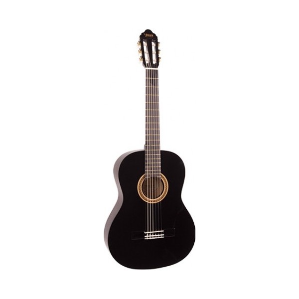 Valencia Vc103BK 3/4 Klasik Gitar (Kılıf Hediyeli) - Siyah Klasik Gitarlar Fiyatı
