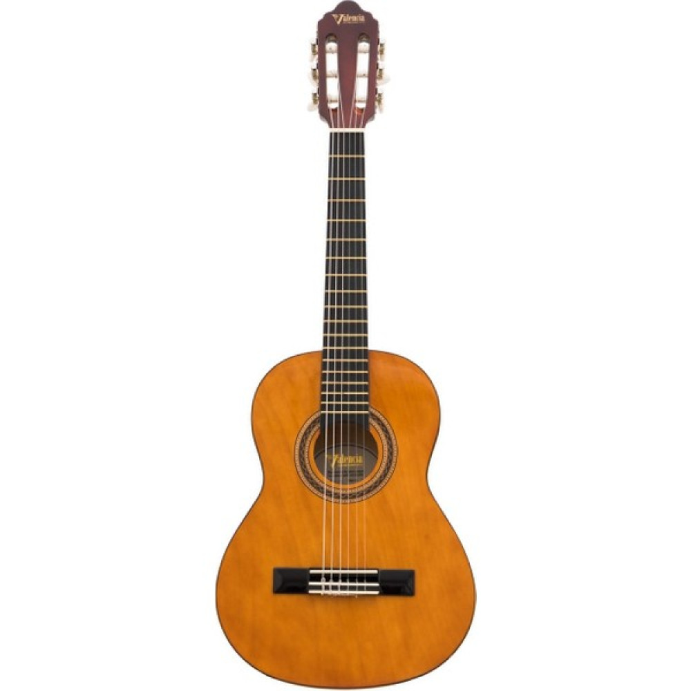 Valencıa VC103T , Klasik Gitar Sap Çelikli, Naturel, 3/4 Klasik Gitarlar Fiyatı