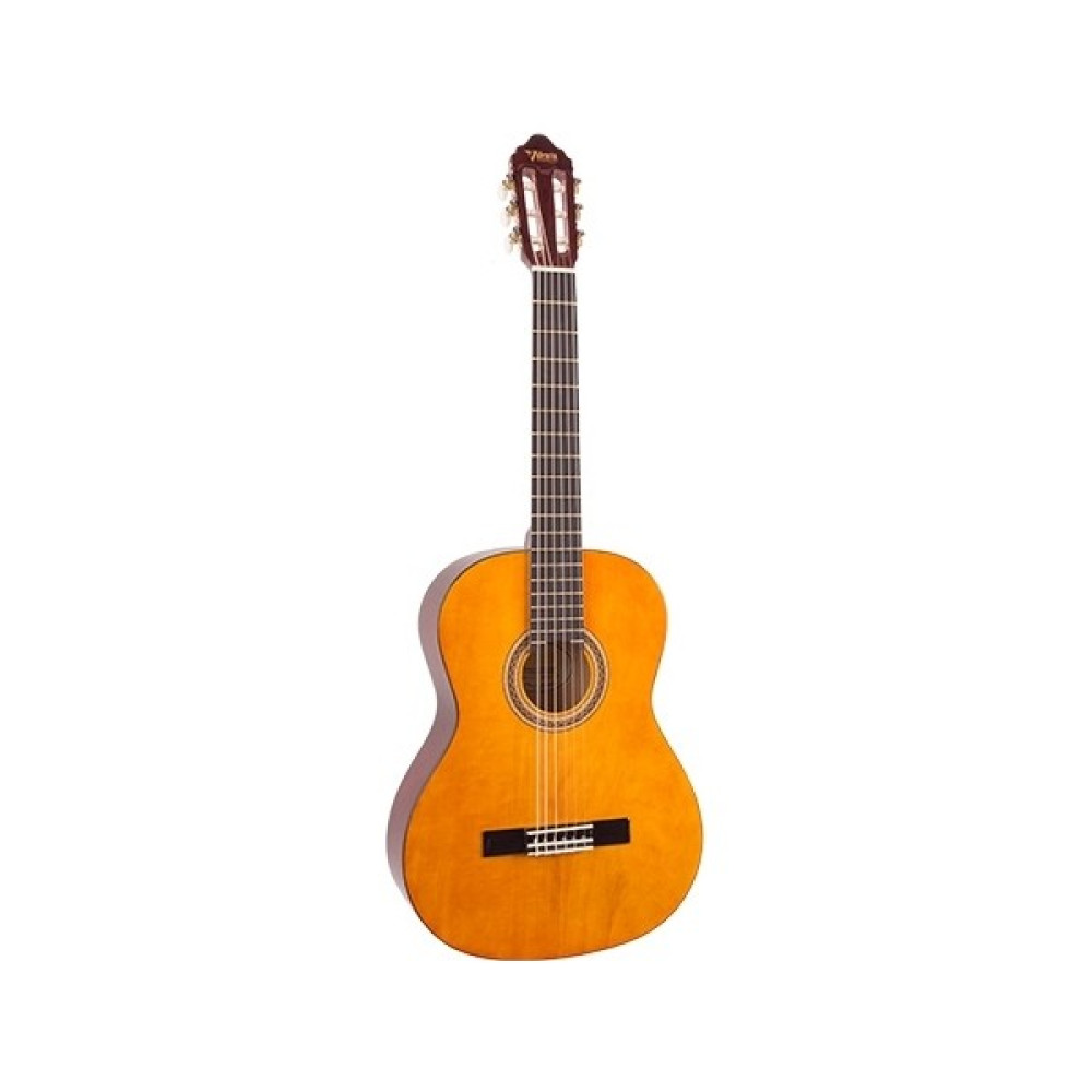 Valencia VC104T Klasik Gitar 4/4 Naturel Sap Çelikli Klasik Gitarlar Fiyatı