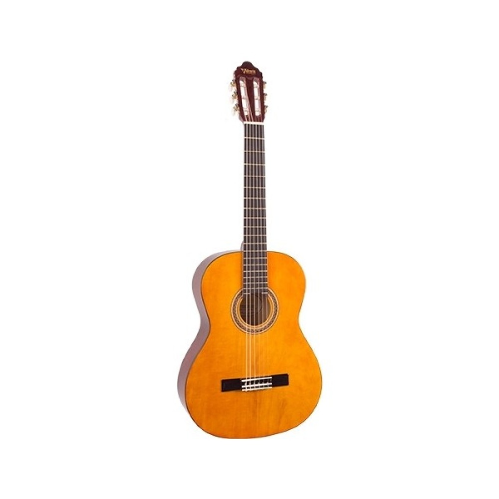 Valencia VC104T Sap Çelikli Naturel Klasik Gitar (Kılıf Hediyeli) Klasik Gitarlar Fiyatı