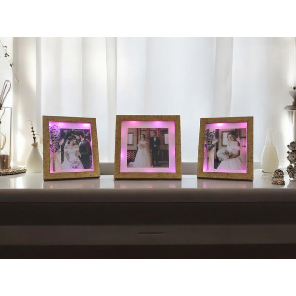 Valens 3'lü Işıklı Çerçeve Seti - Fotoğraf Albüm Seti - Hediyelik Resim Çerçevesi- Aile Fotoğraf Resim Çerçevesi-Valens Çerçeve -Hediyelik Eşya - ... Resim & Fotoğraf Çerçevesi Fiyatı