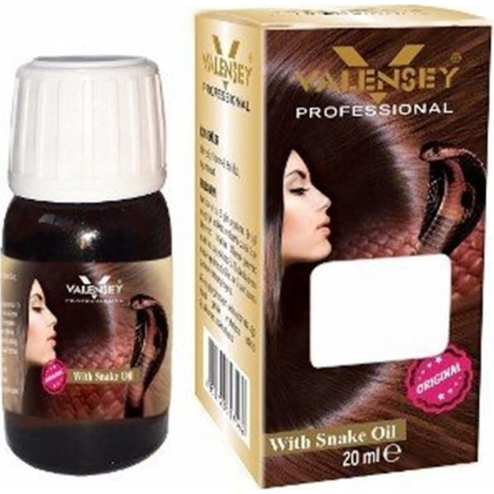 Valensey E Vitaminli Yılan Yağı 20 ml Saç Bakım Maskeleri & Serumlar & Spreyler Fiyatı