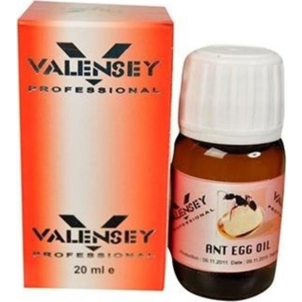 Valensey Karınca Yumurtası Yağı 20 ml (Ant Egg Oil) Bitkisel Yağlar Fiyatı